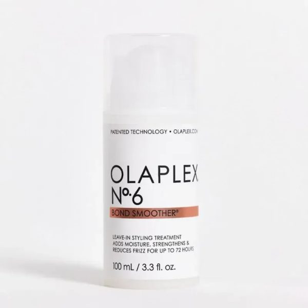  Olaplex No. 6 Bond Smoother: Tratamiento de Peinado Sin Enjuague