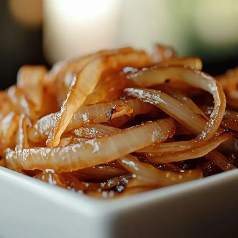 Agrego de Cebolla Caramelizada