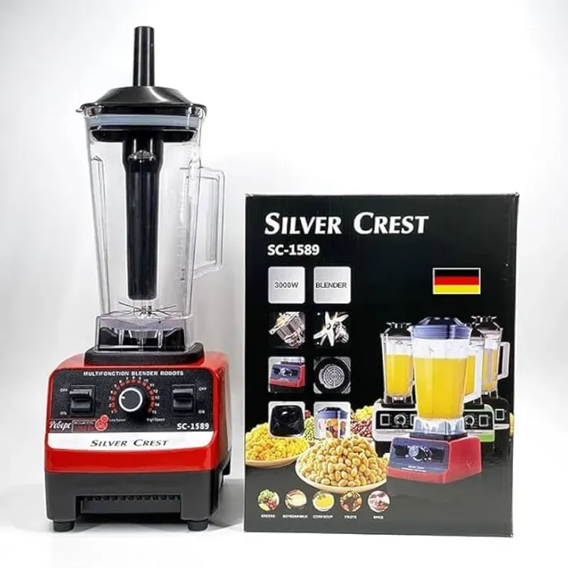 Batidora Silver Crest