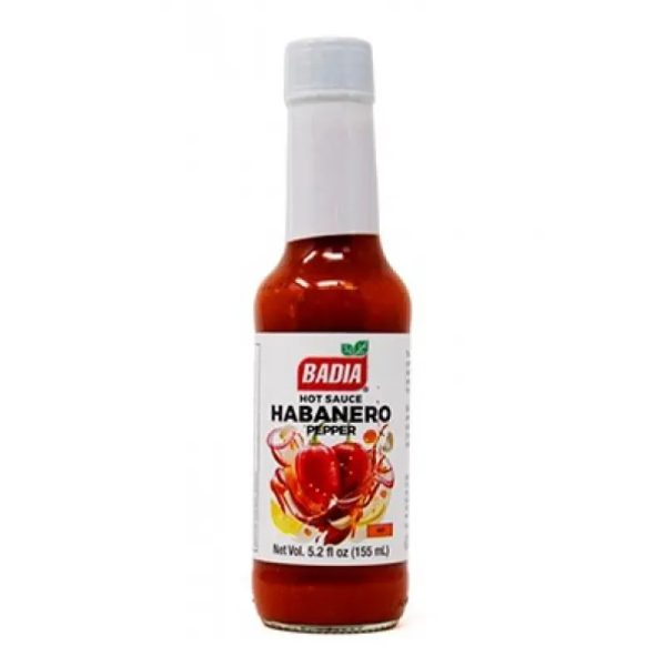 Salsa Picante Habanero Badia