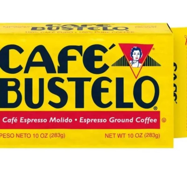 Café Bustelo 283g