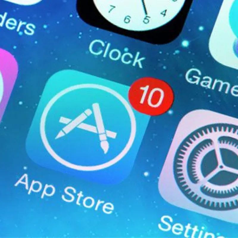 Actualización de aplicaciones