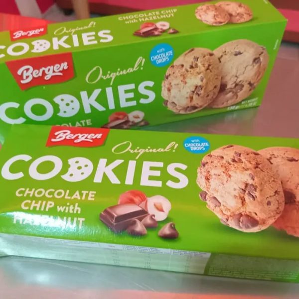 Galletas cokiees