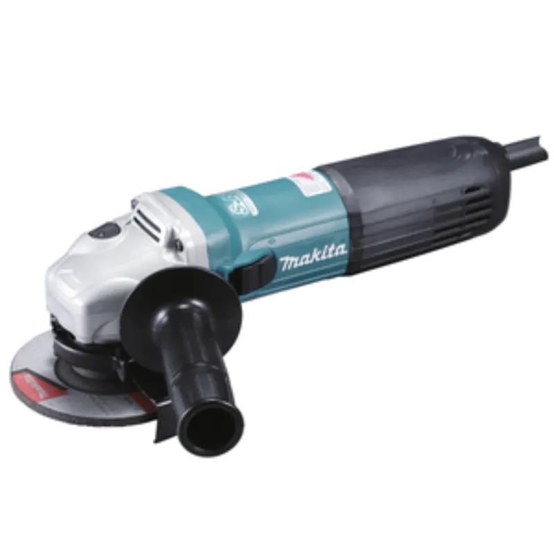 MINIAMOLADORA MAKITA 6A 4530 4 1/2" . (cup)