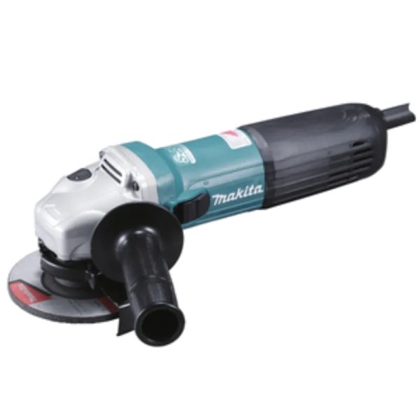 MINIAMOLADORA MAKITA 6A 4530 4 1/2" . (cup)