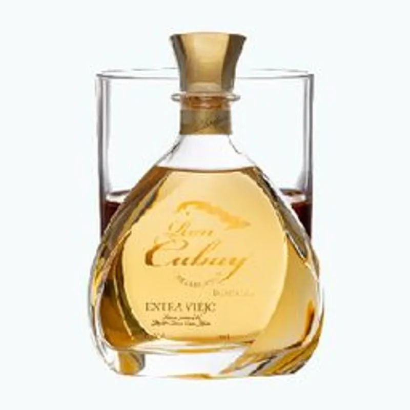 Ron Cubay Extra Viejo