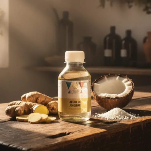 Aceite de Jengibre 60ml