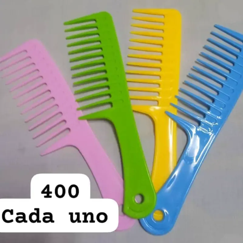 Peine de celda ancha