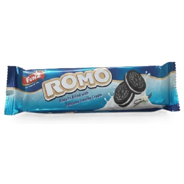 Galleta romo