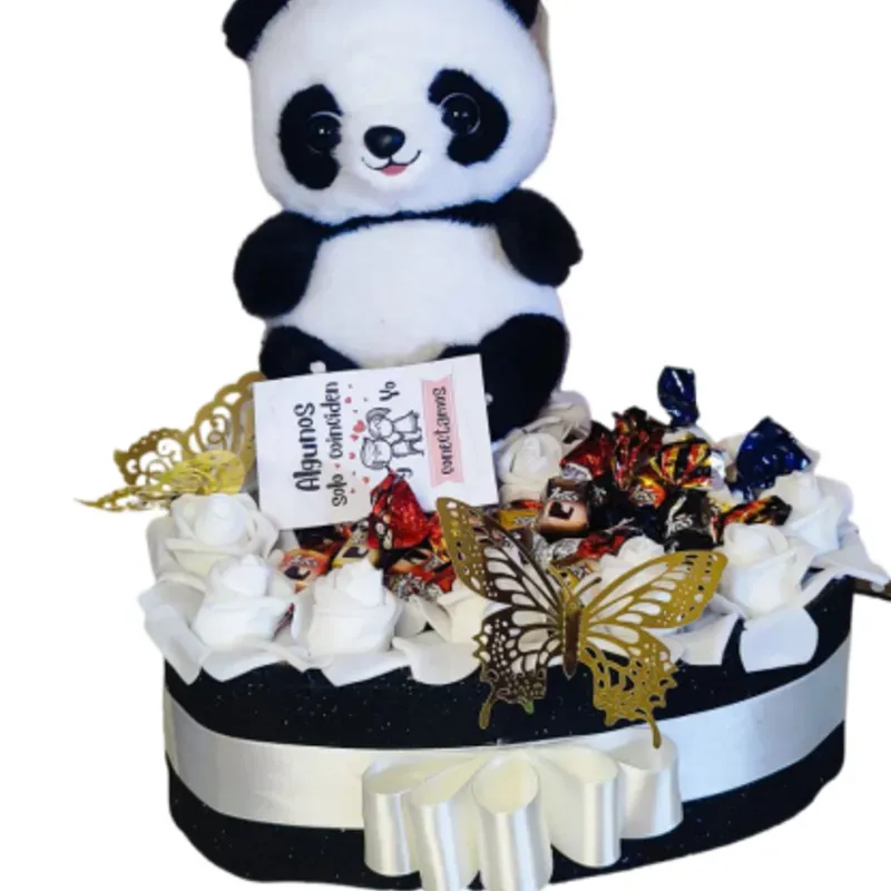 Regalo Sorpresa ¨Panda¨
