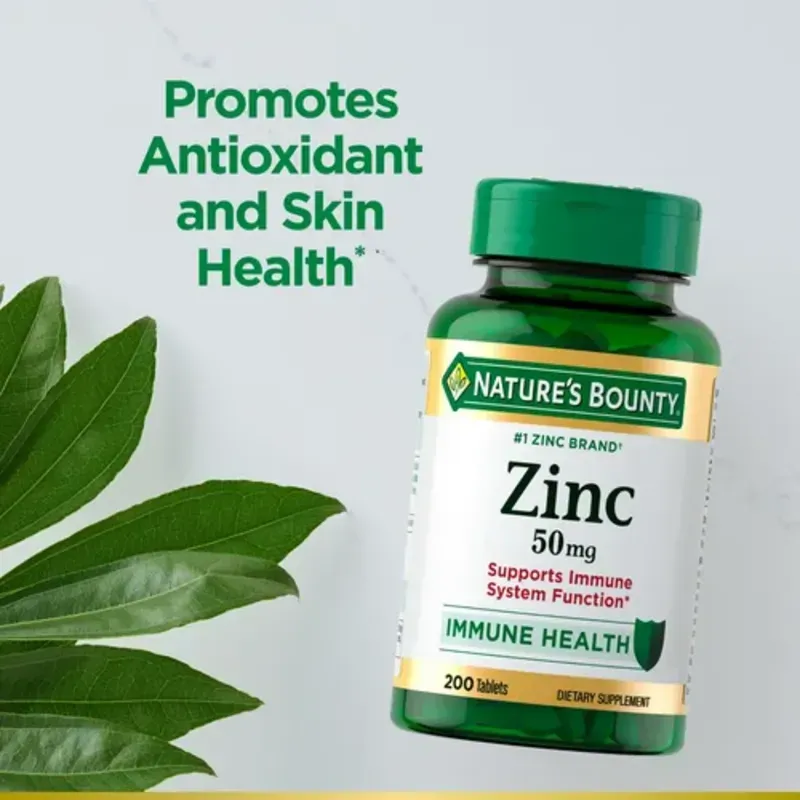 Zinc 50mg