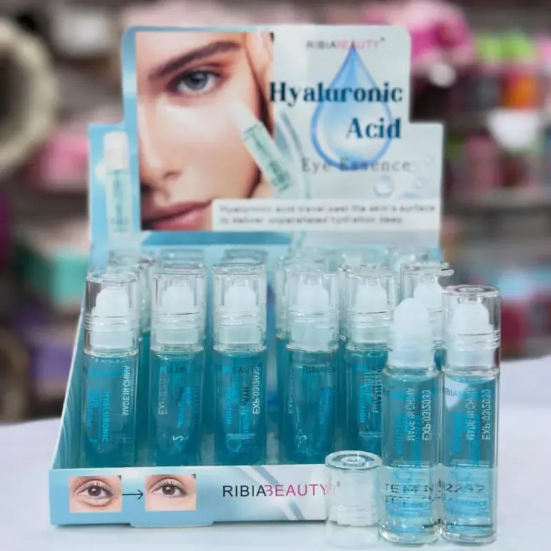 Contorno para ojos de  Ácido Hialuronico