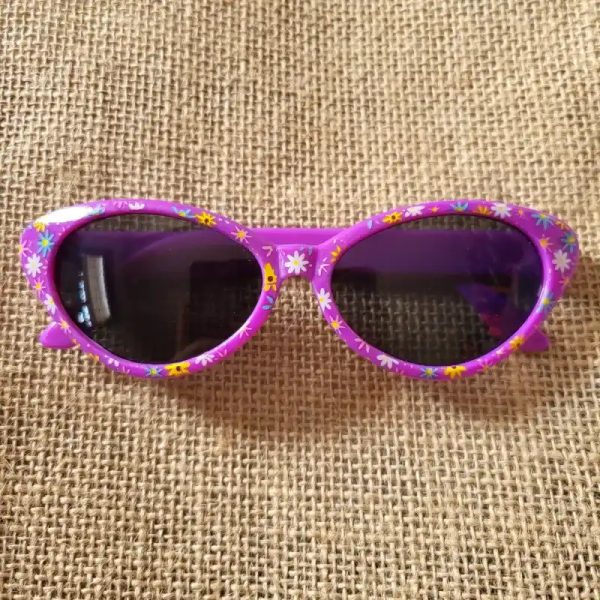 Gafas de niña