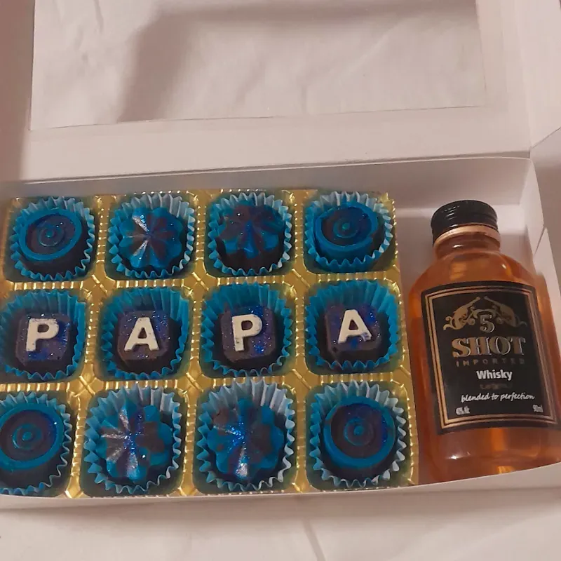 Caja papa