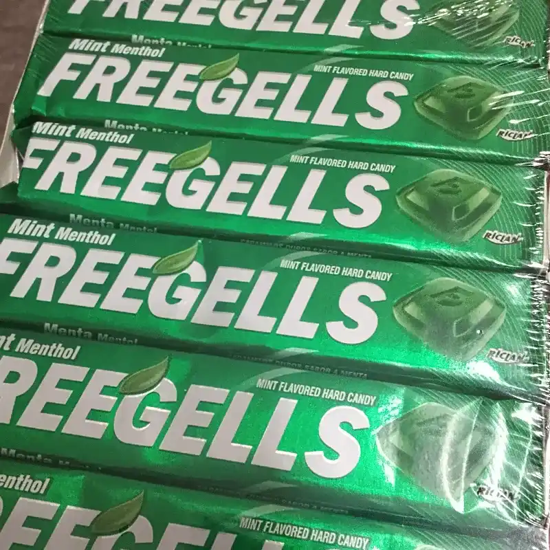 Freegells Menta