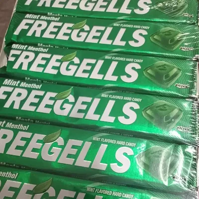 Freegells Menta