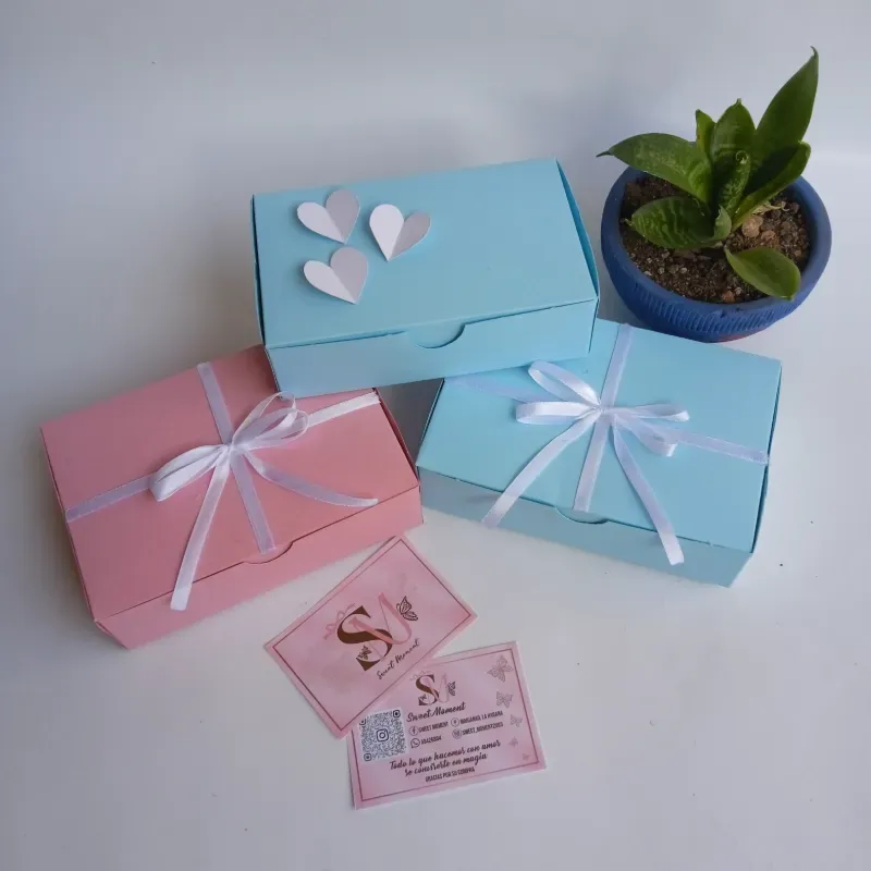 Cajita Eos (20 unidades)