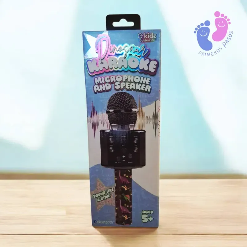 Micrófono / Bocina / Karaoke 