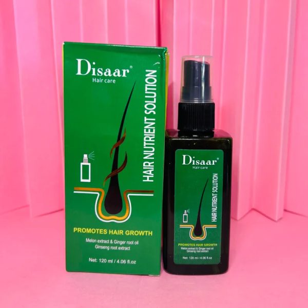 Spray de Tratamiento Capilar Fortalecedor y Nutritivo 