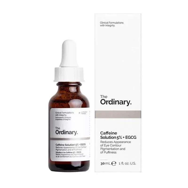 The Ordinary Caffeine Solution 5% + EGCG