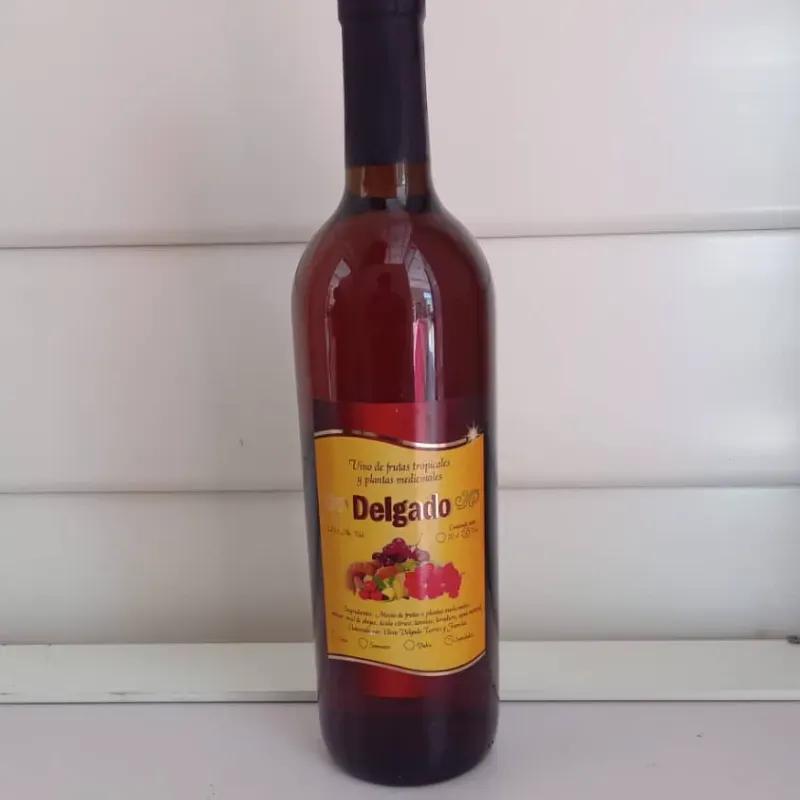 Vino Delgado ( Bazar Suite Remedios)