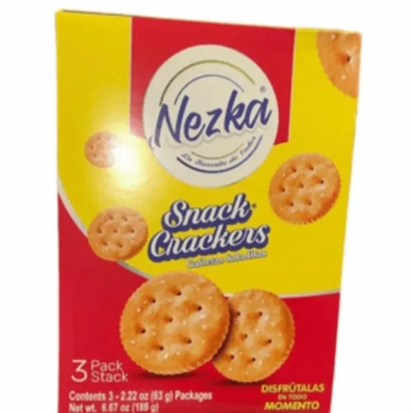Snack Craker