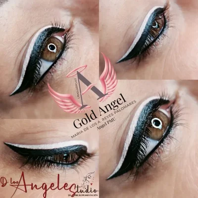 Tres Delieados de Ojos.