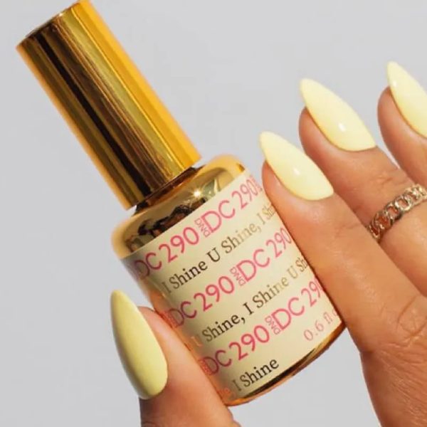 DND Duo (gel-natural) 290