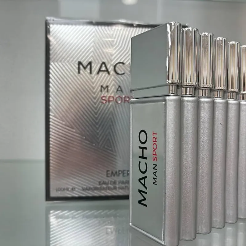 Macho Sport Eau de Parfum, 3.4 fl oz para hombre