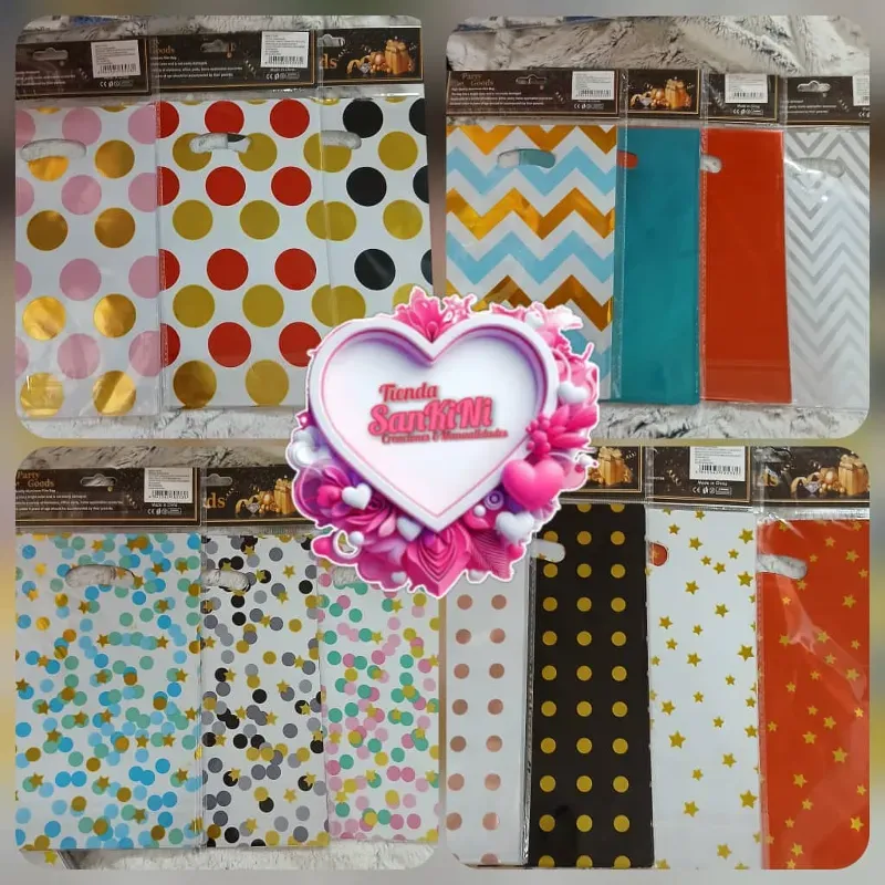 Bolsitas para regalos...