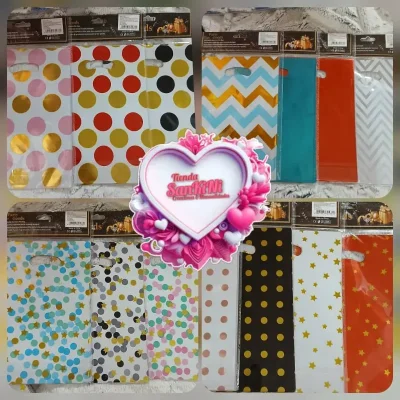 Bolsitas para regalos...