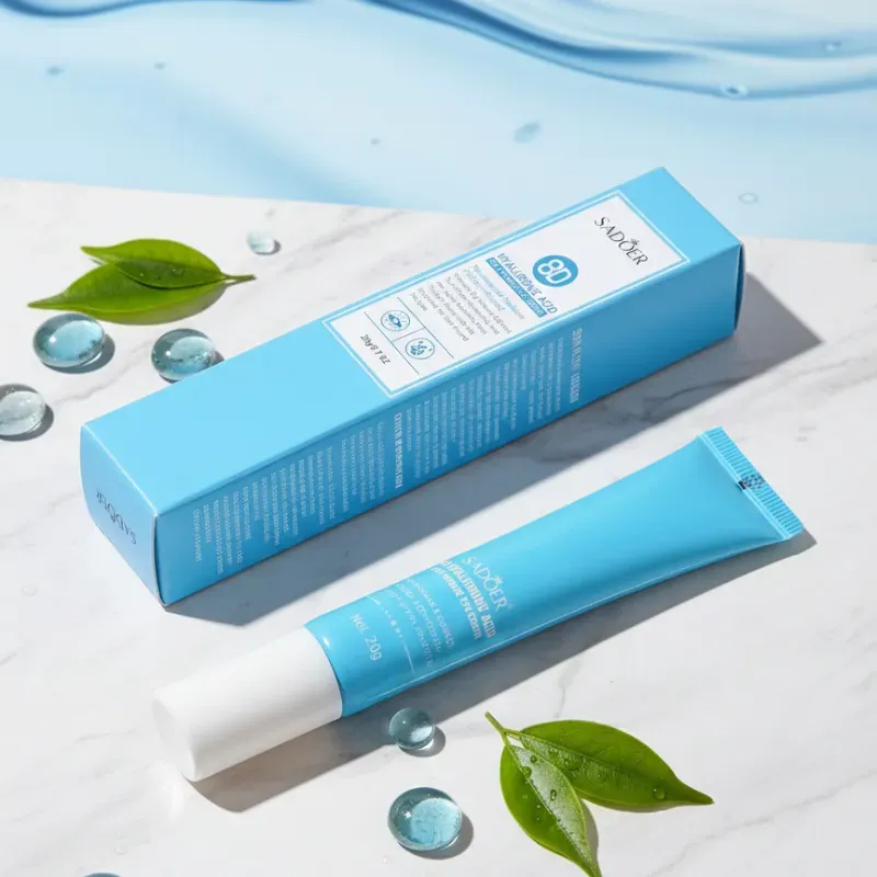 Crema para contorno de ojos SADOER