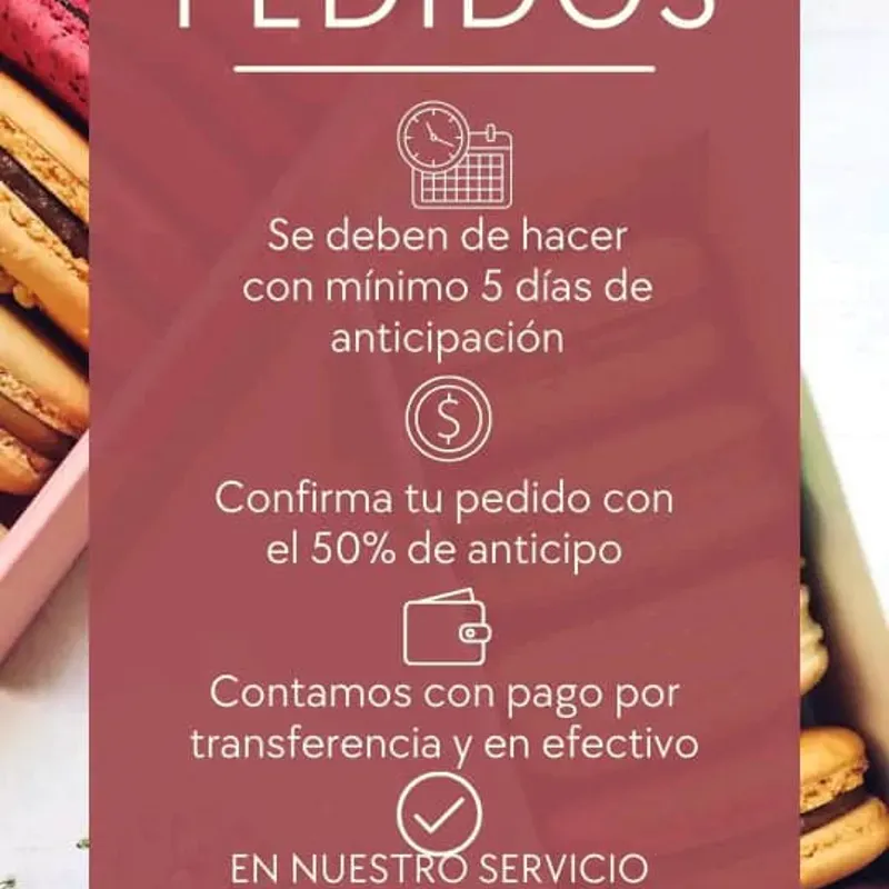 Reservaciones con tiempo