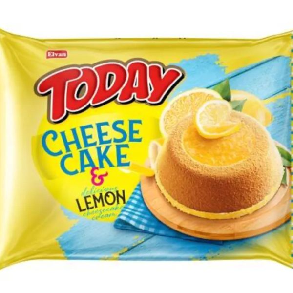 Cheese cake lemon