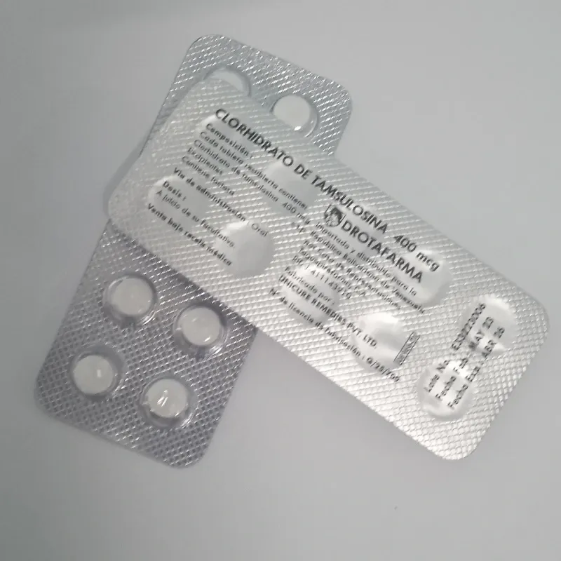 TAMSULOSINA (10tab/0.4 mg)