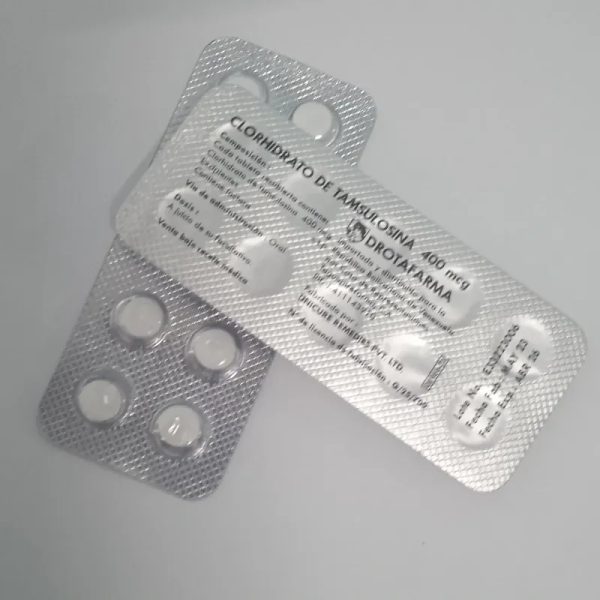 TAMSULOSINA (10tab/0.4 mg)