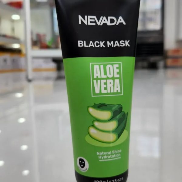 Mascarilla negra