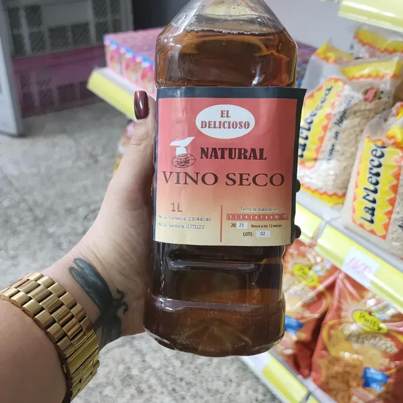 VINO SECO