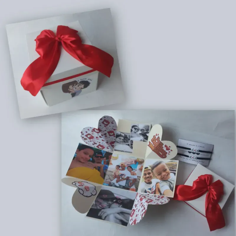 Cajitas sorpresa pequeñas