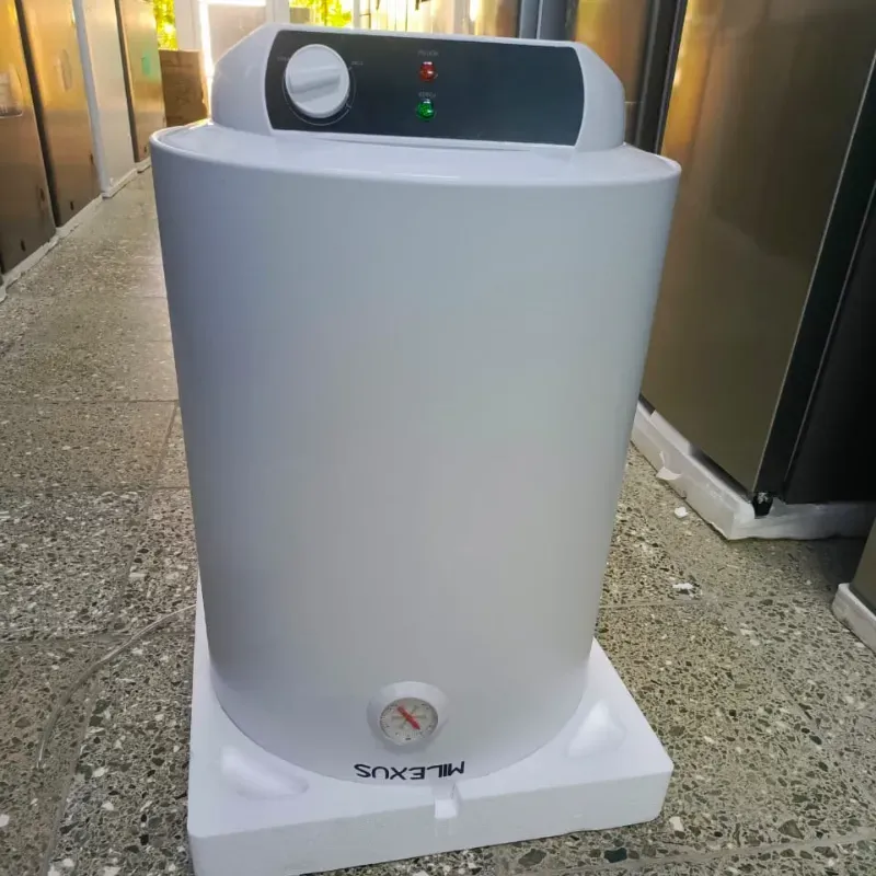 ⚪Calentador de agua Milexus 50 Litros