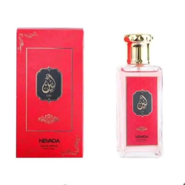 Perfume Árabe “Lin” 100ml