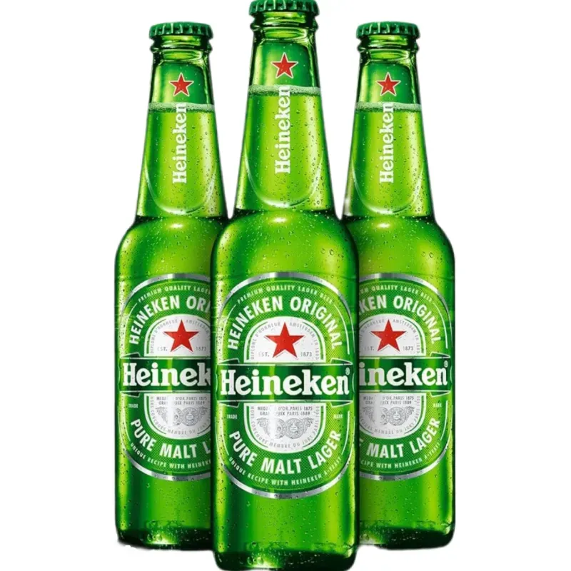 Cerveza Heineken