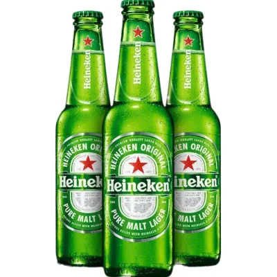 Cerveza Heineken