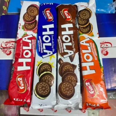 Galletas Hola