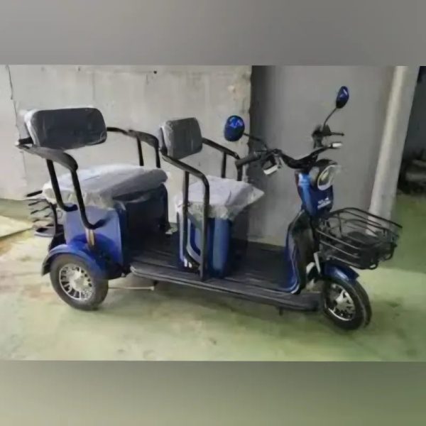 Triciclo Pequeño De Paseo