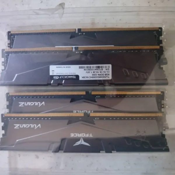 Memorias ram de PC