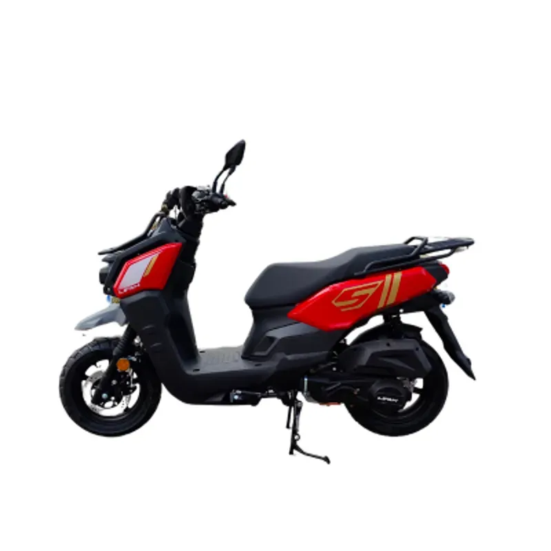 Lifan moto combustible scooter 150CC