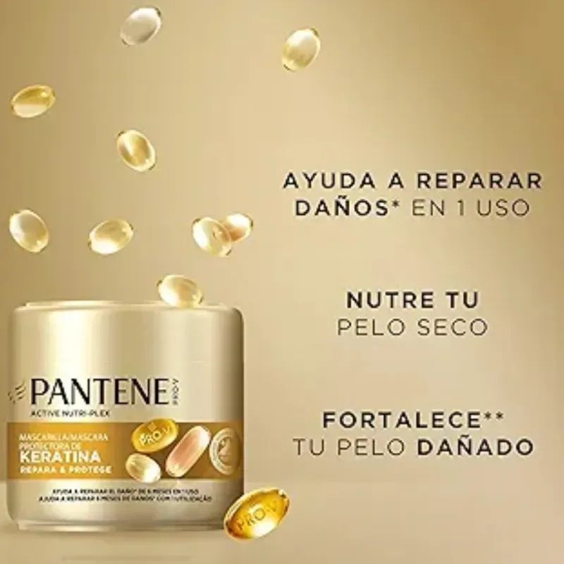 MASCARILLA PANTENE PRO-V (500ML)