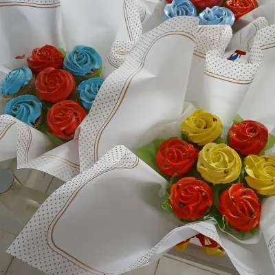 Bouquet Cupcakes orishas