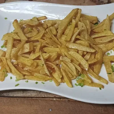 Papas Fritas